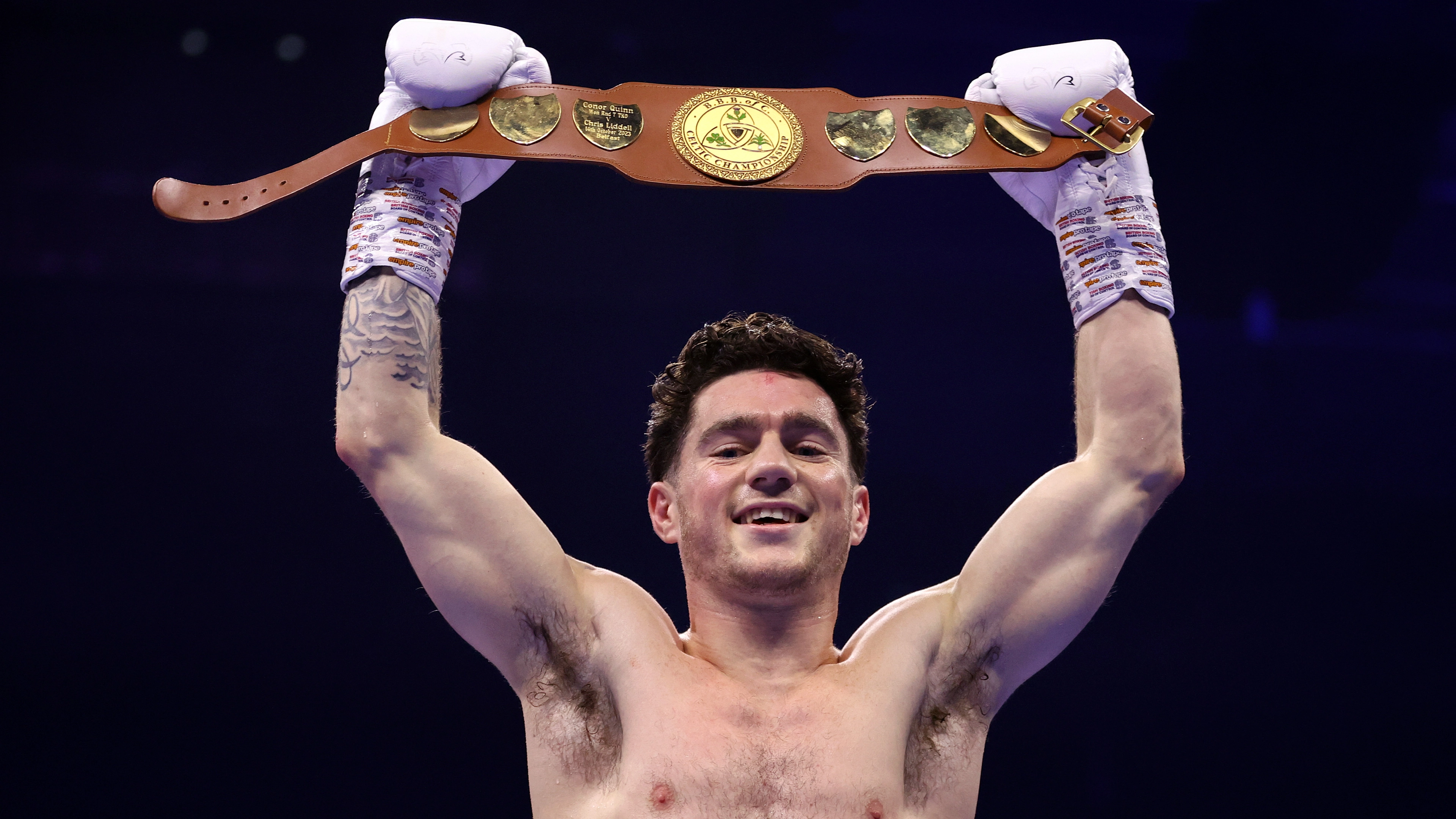Irish boxer John Cooney dies after suffering brain injury in championship fight