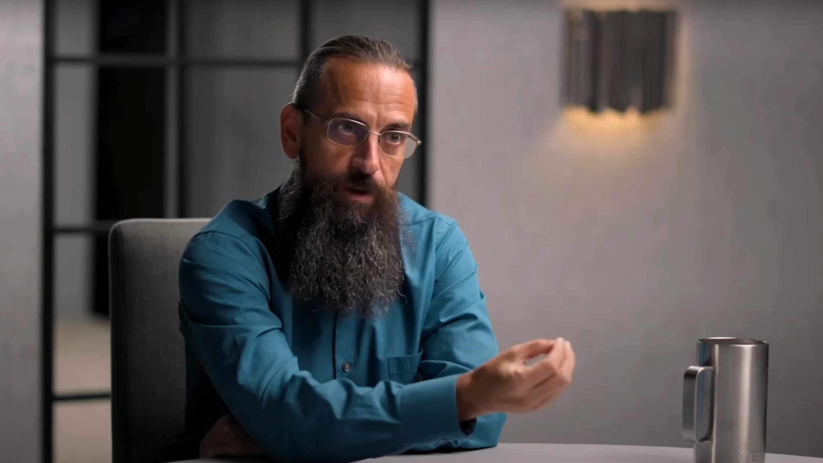 AI expert reveals why he's 'almost certain' we're living in a simulation