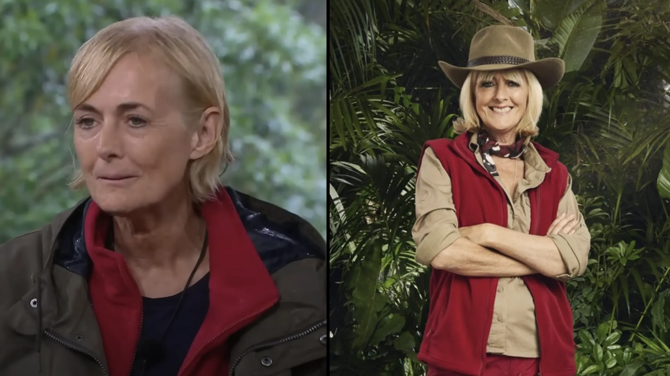 Jane Moore reveals huge amount of weight she's lost after I'm A Celeb eviction