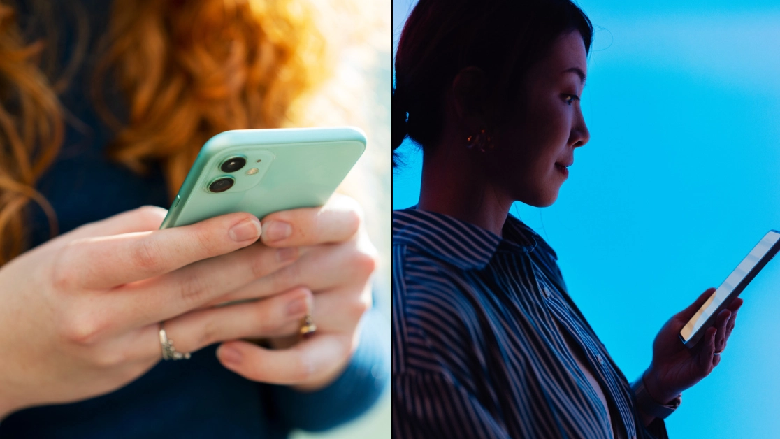 How you text is giving away your age as Gen Z has stopped 'normal texting'