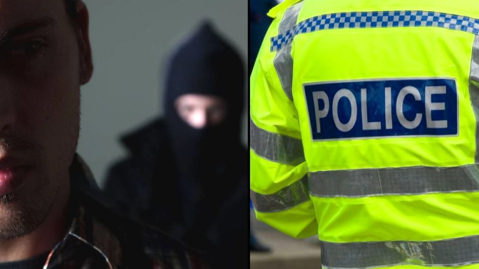 Former police officer explains seven-second rule criminals use to choose victim