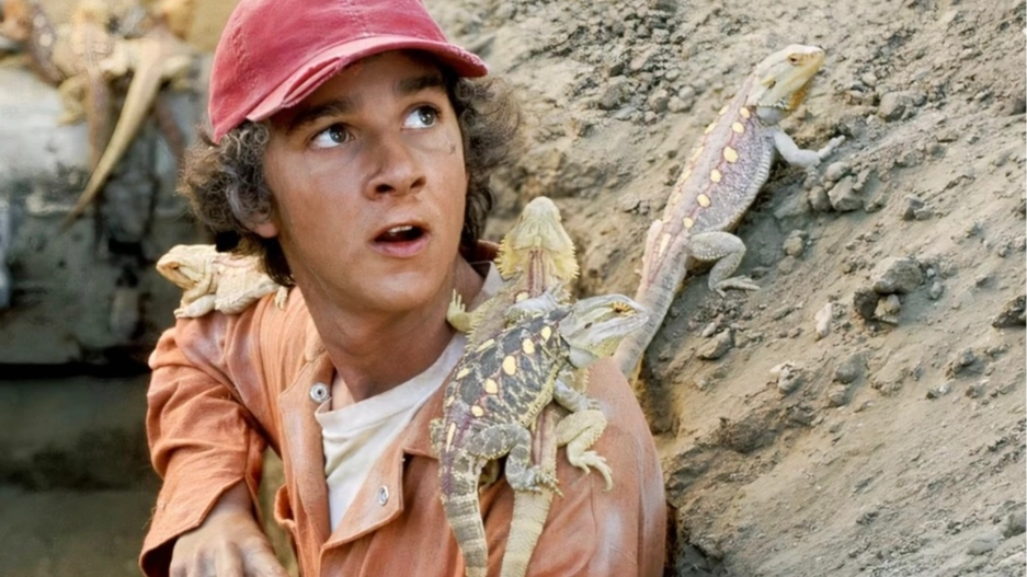 Shia LaBeouf says filming Holes was 'horrible' due to extreme conditions and dad's on-set behaviour