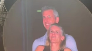 Woman who accidentally filmed 'Coldplay couple' video has brutal response after it goes viral