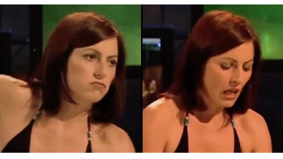 Davina McCall recalls awkward mistake she made when she took clothes off in Big Brother interview