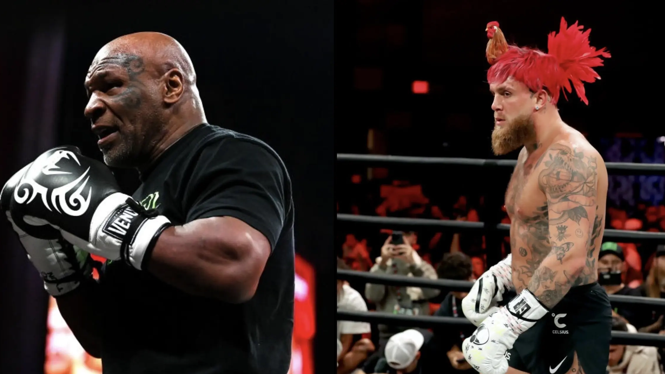 Mike Tyson made unusual rule request for Netflix fight vs Jake Paul that was approved by Texas Athletic Commission