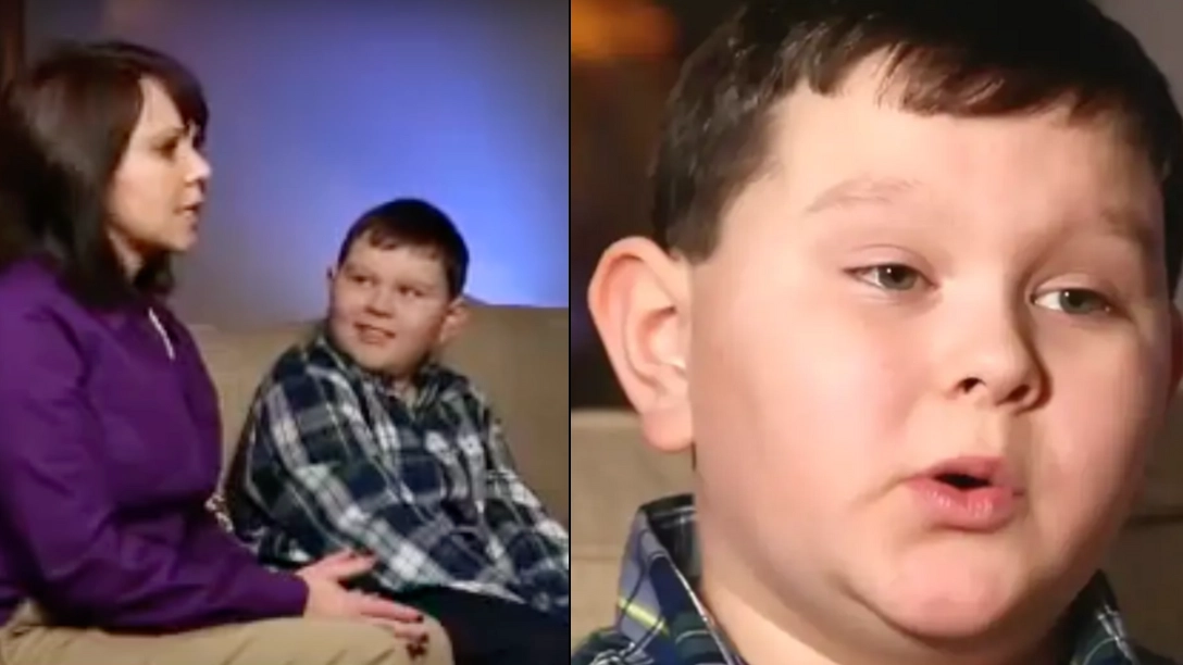 Boy claims he was reincarnated describing scarily perfect memory of being big Hollywood star
