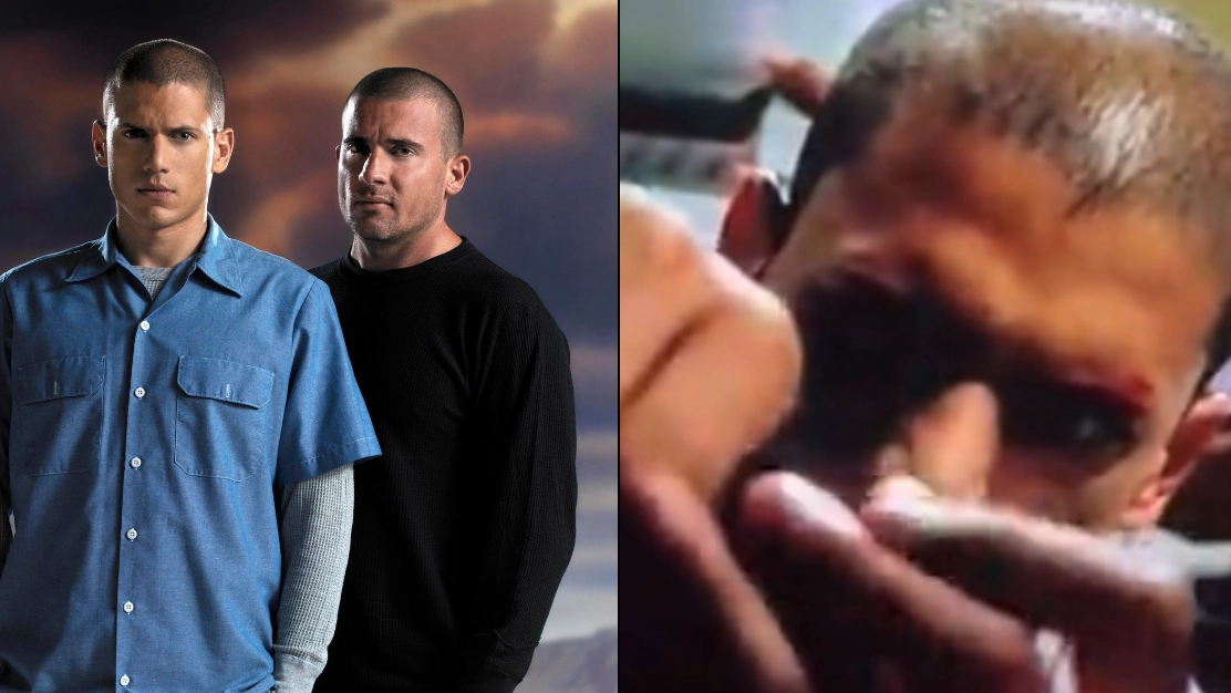 Woman points out Prison Break filming mistake that fans 'never noticed'
