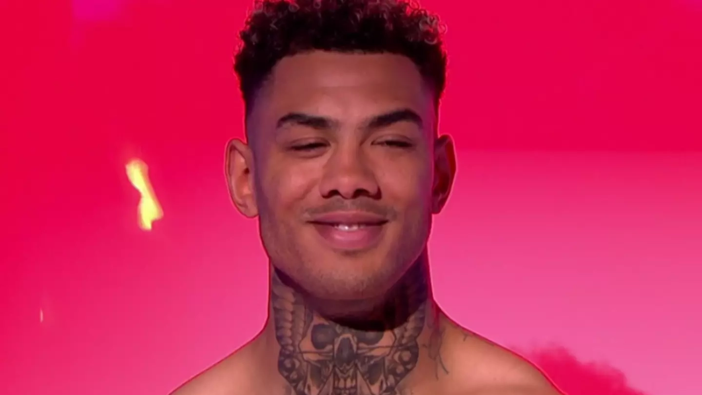 Naked Attraction contestant who left host in shock with ‘world's biggest penis’ made brutal move after show