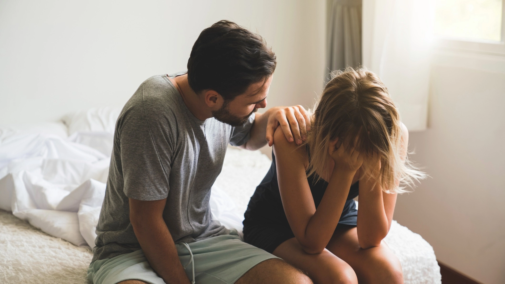Therapist reveals why people still can't get over their ex-partner years later