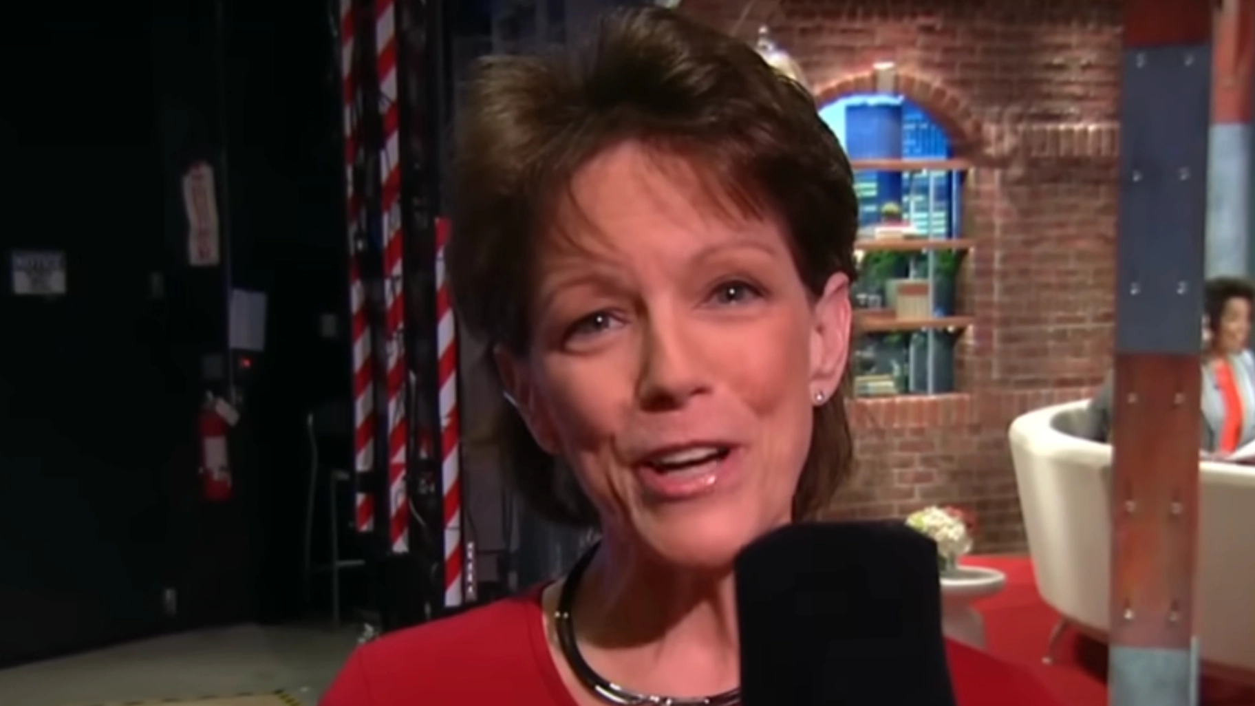 Woman has one of the most recognisable voices of all time but no one knows who she is