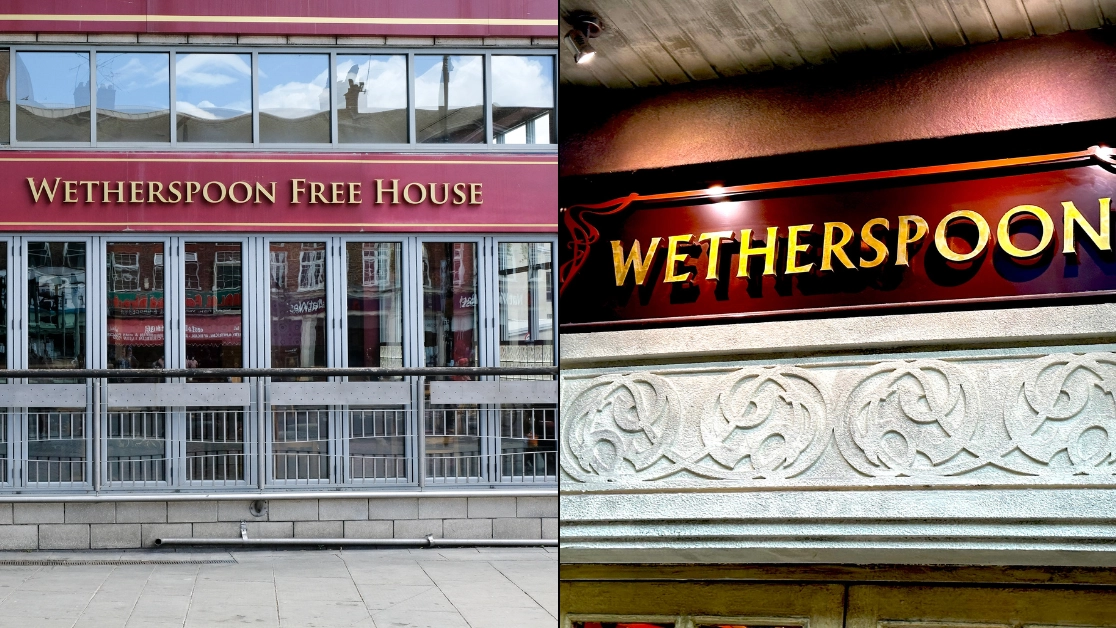 Wetherspoons documentary exposed how it's able to get food out so quick