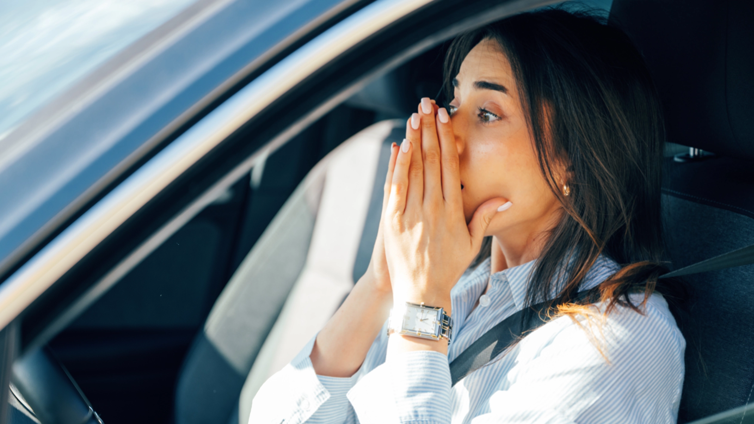 Car expert explains what 'new car smell' actually is and why you can't recreate it