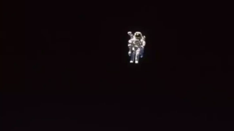 Chilling story behind the ‘scariest photo ever taken in space’