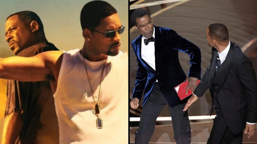 Martin Lawrence Says Will Smith's Oscars Slap Won't Cancel Bad Boys 4
