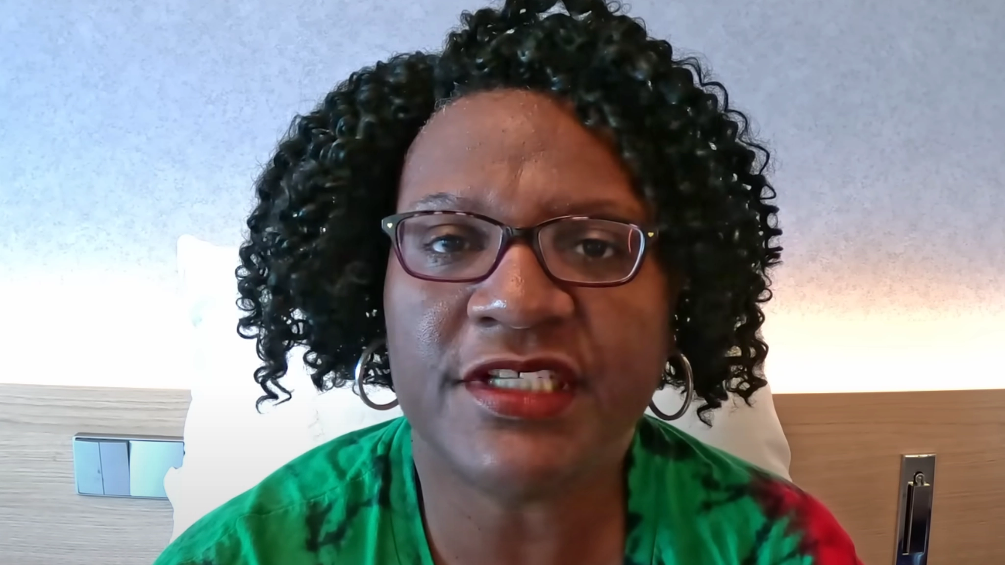 Woman who lives on cruise ship exposes 'dark truth' on how much she pays to live in solo cabin for one year