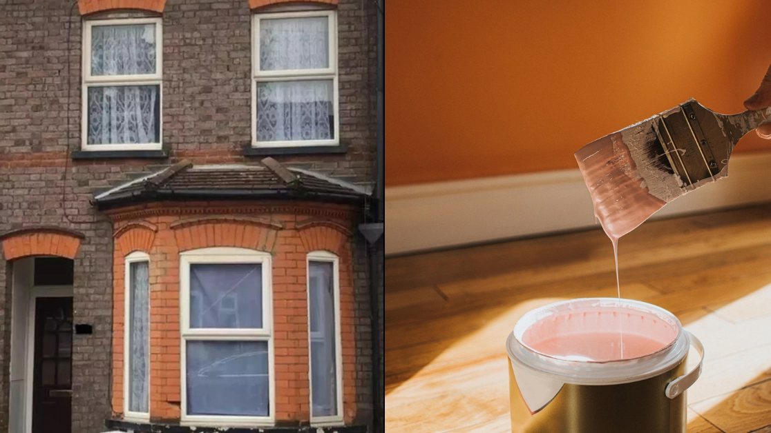Man found someone living in and redecorating house he'd owned for 30 years