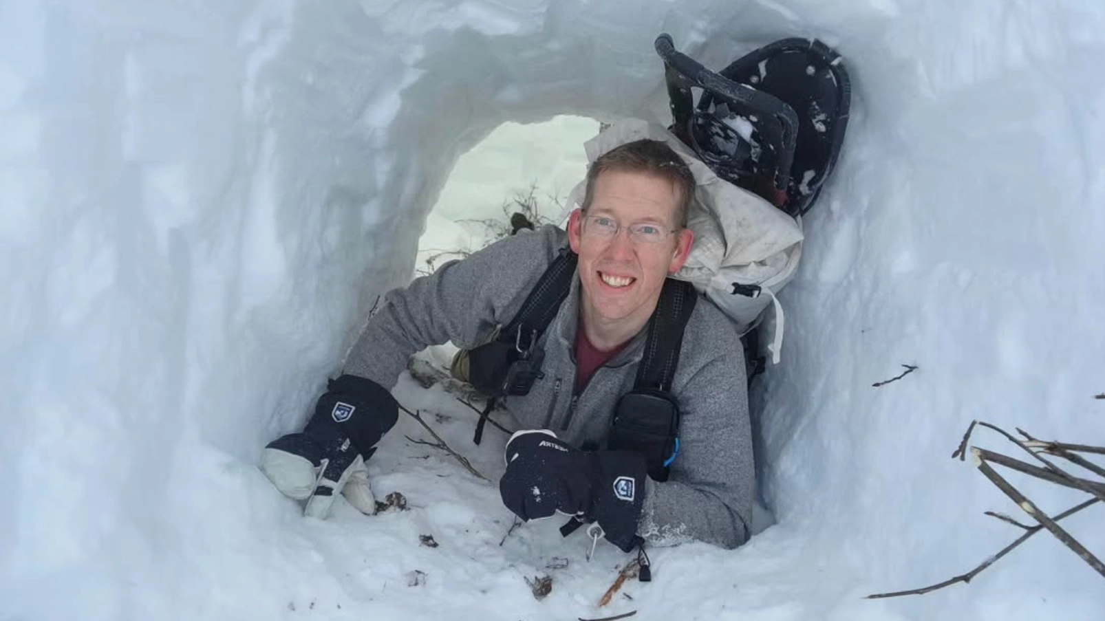 Legendary YouTuber 'Outdoor Boys' comes out of retirement for heartbreaking reason