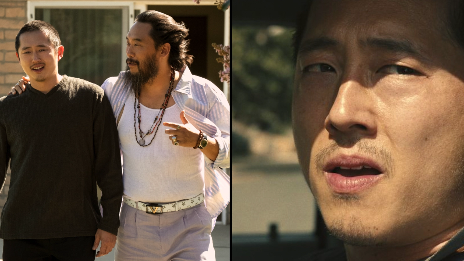 New Netflix series Beef has 100% Rotten Tomatoes score and is already been called one of its best ever shows