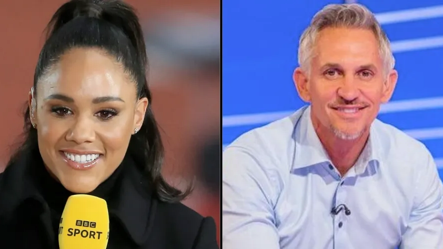 Alex Scott pulls out of Football Focus in solidarity with Gary Lineker
