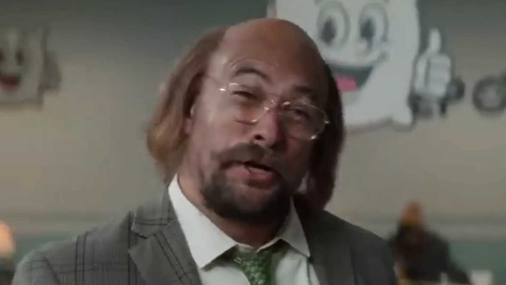 Jason Momoa goes bald months after shaving off his beard in shocking transformation