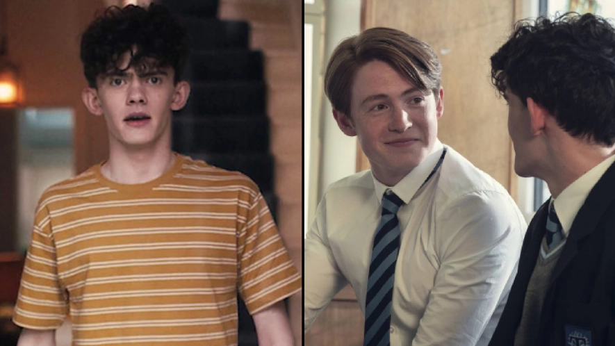 Viewers Already Calling For A Second Series Of Netflix's Heartstopper