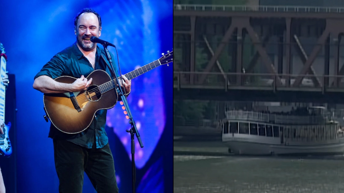 Iconic band had to pay huge fine after dumping 800 pounds of human waste onto tourists