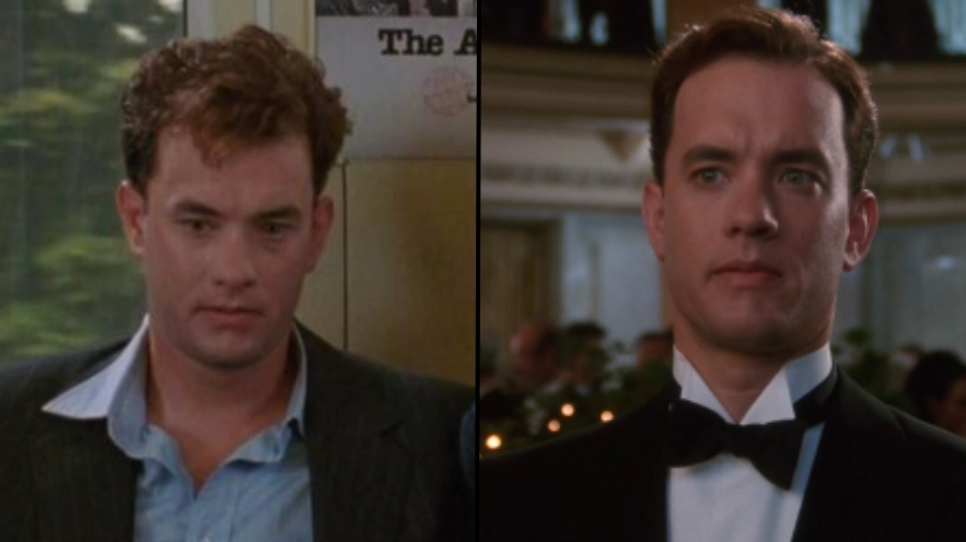 Tom Hanks calls out the 'crappiest film' he's ever made