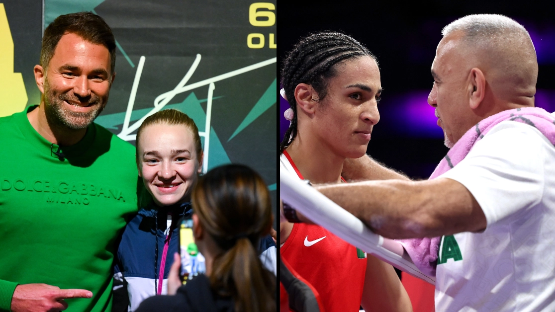 Boxer who previously beat Imane Khelif issues new statement after suffering from 'online hate'