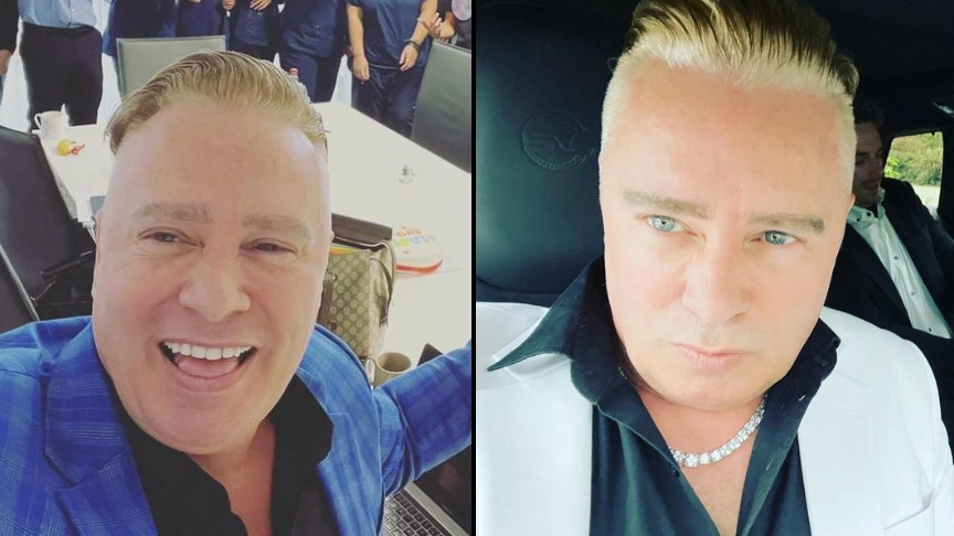 Millionaire dad of seven says people struggling with cost of living crisis need to work harder