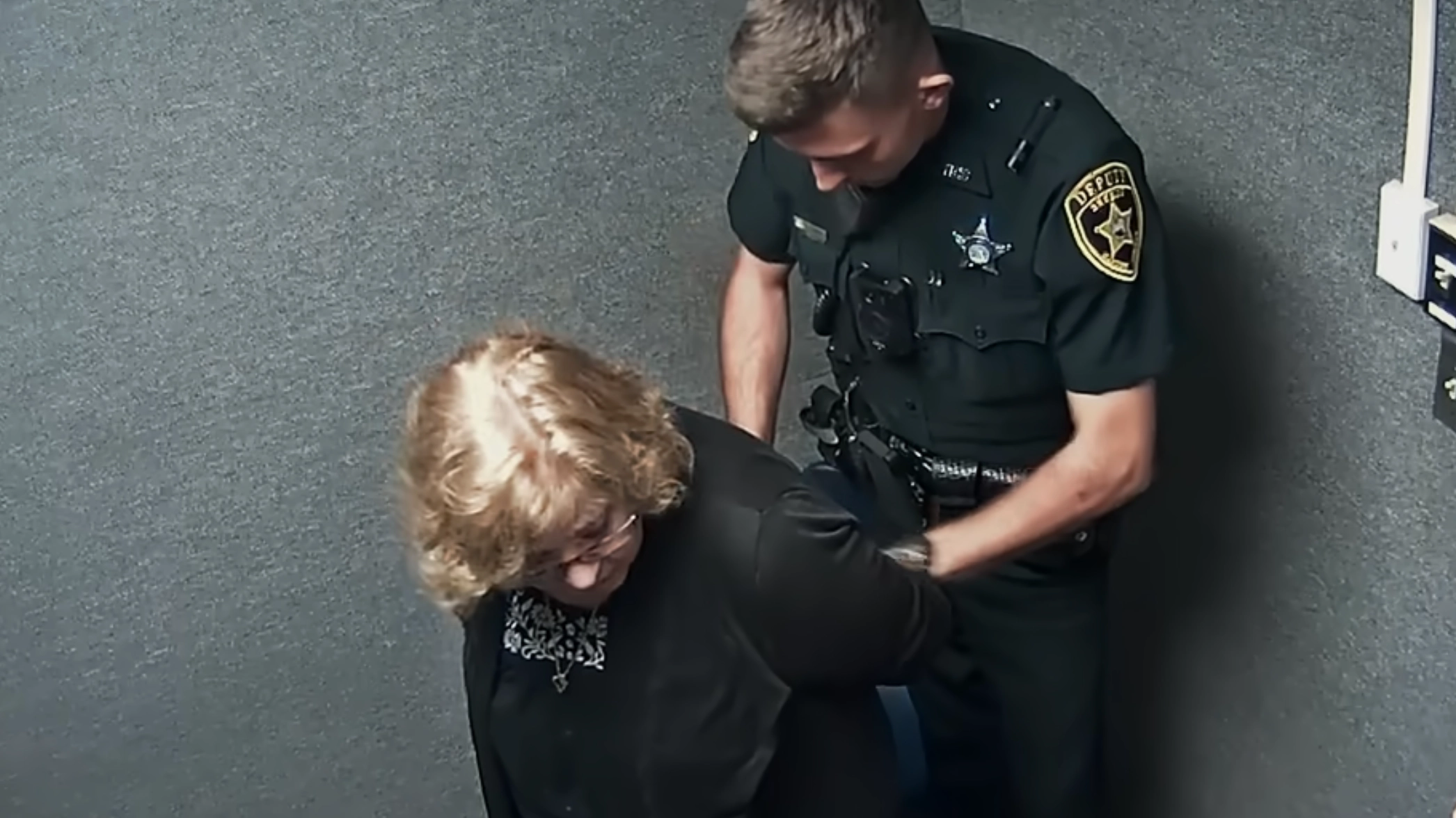 Surprising reason Netflix’s bodycam footage doc A Perfect Neighbour has no narration