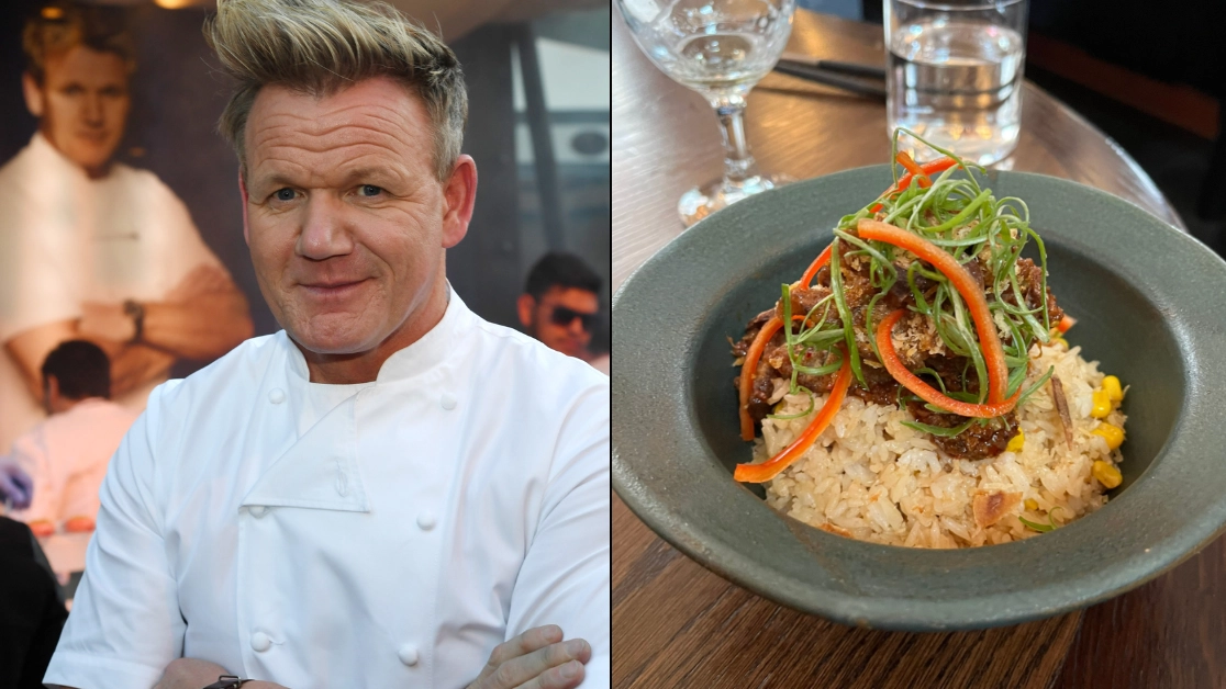 I tried Gordon Ramsay’s £75 bottomless brunch and the price tag wasn't even the worst part