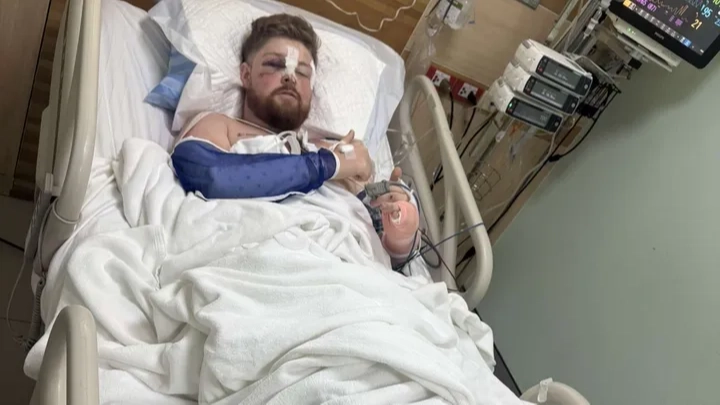 Brit stuck in Thailand with £100,000 bill after mistake at tourist hotspot they found on TikTok