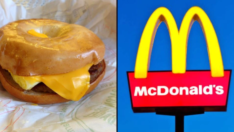 McDonald's explained why it took one of its most beloved breakfast items off the menu