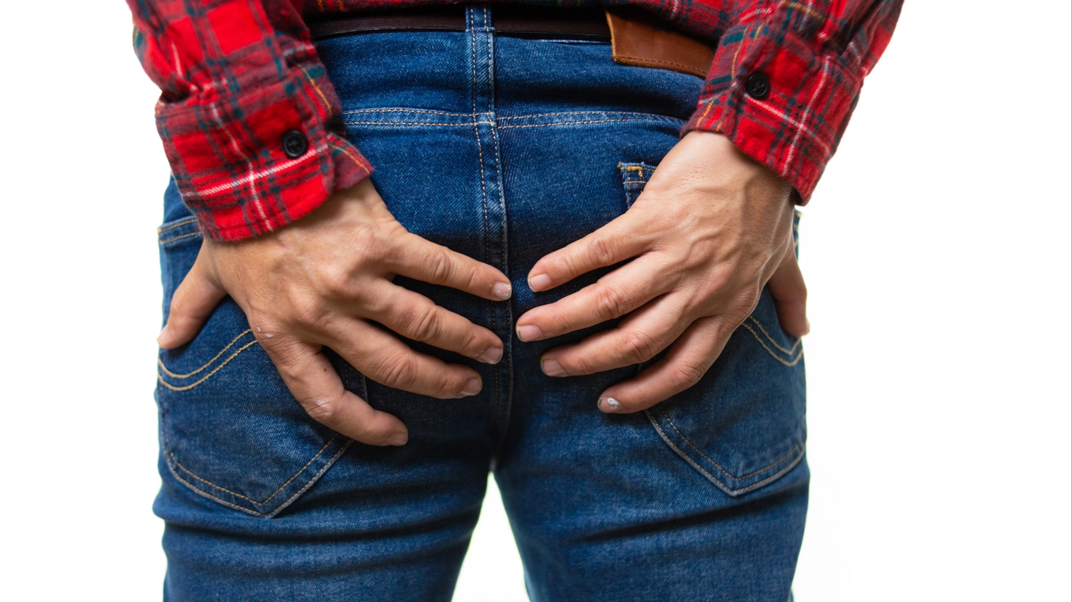 NHS doctor issues warning about 'lightning bum' that can indicate serious health issue