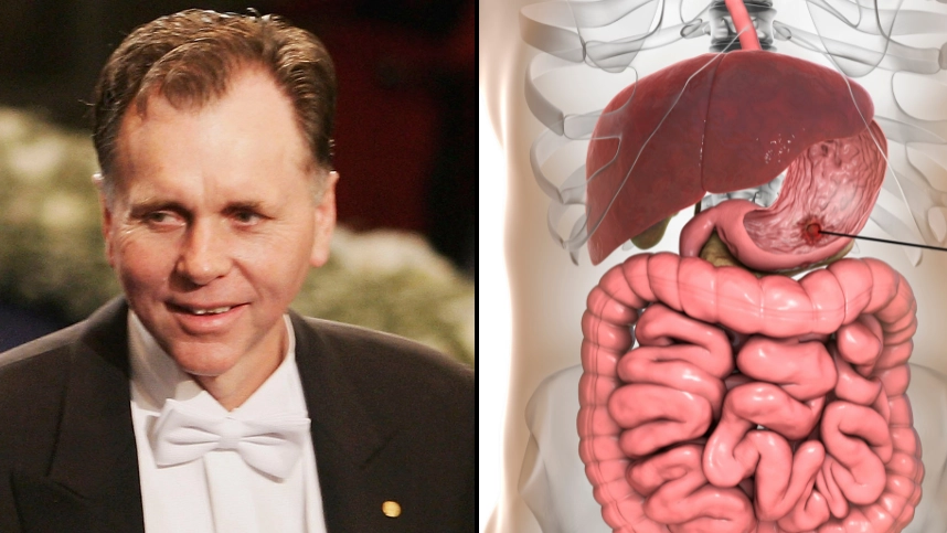 Man who illegally tested deadly theory on himself went on to win Nobel Prize