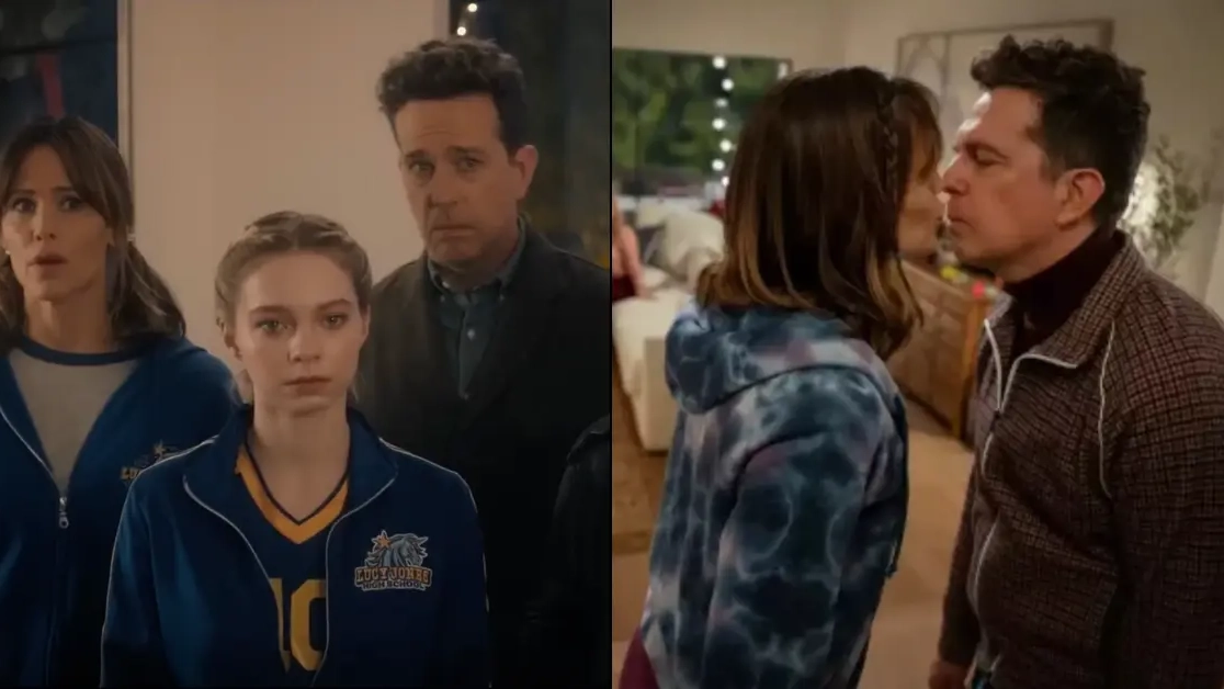 Netflix Christmas movie containing 'unnecessary incest' scene is taking viewers by surprise