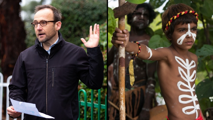 The Greens Have Promised To Give Every Survivor Of The Stolen Generation $200,000 Each