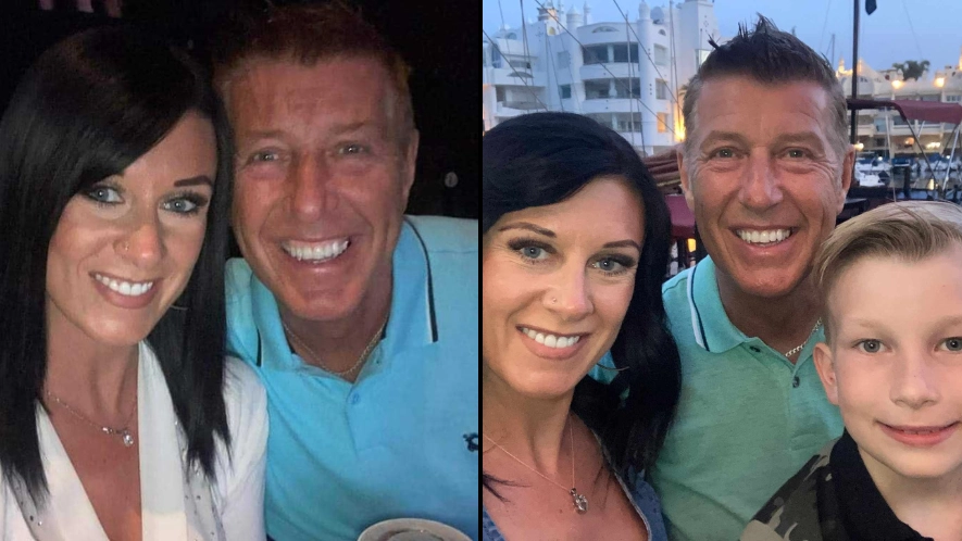 Dad could be left with 12 months left to live after receiving incurable diagnosis when having eye test