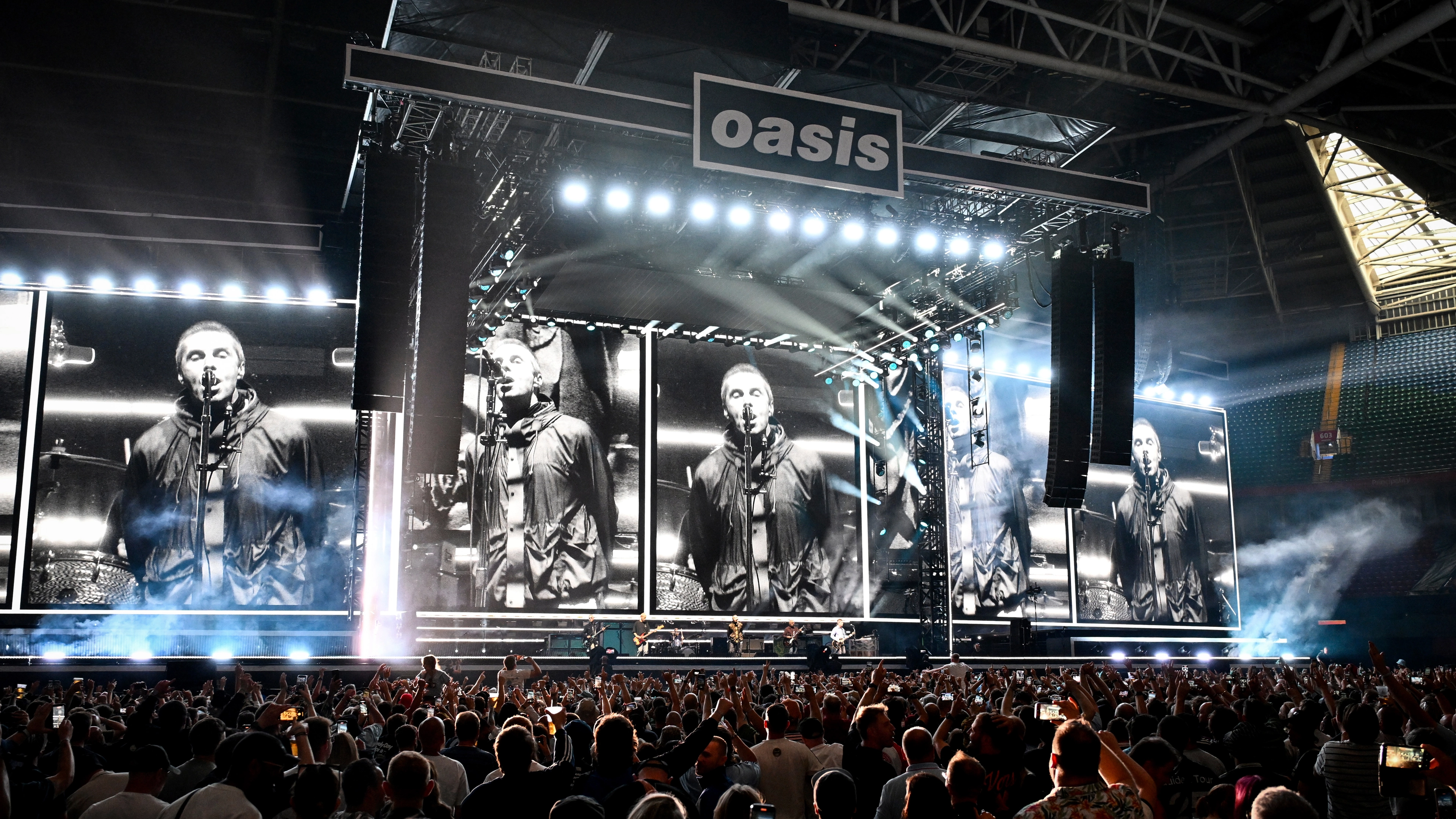 Oasis gig review: Where to buy last-minute tickets after Cardiff gigs hailed as ‘unforgettable' and 'biblical'