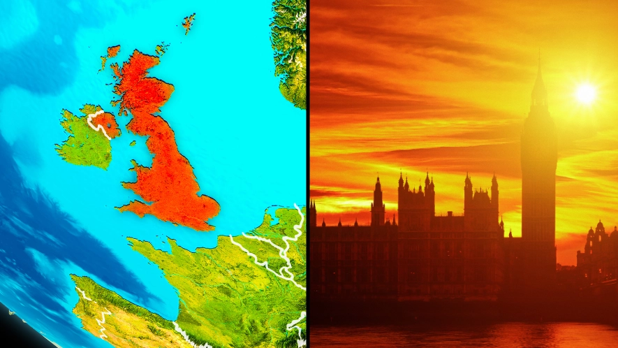 Exact dates ‘Saharan Plume’ is set to hit the UK as British drivers are issued warning