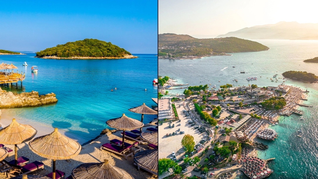 Ryanair launches new flights to 'Maldives of Europe' for only £20