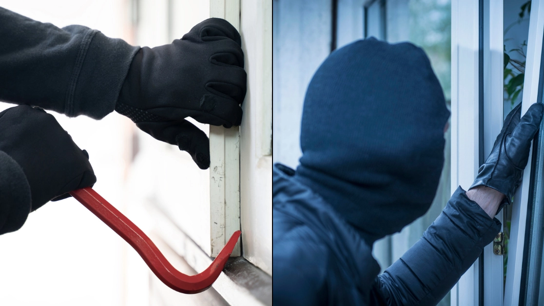 Ex-burglar reveals her checklist for choosing which houses to steal from