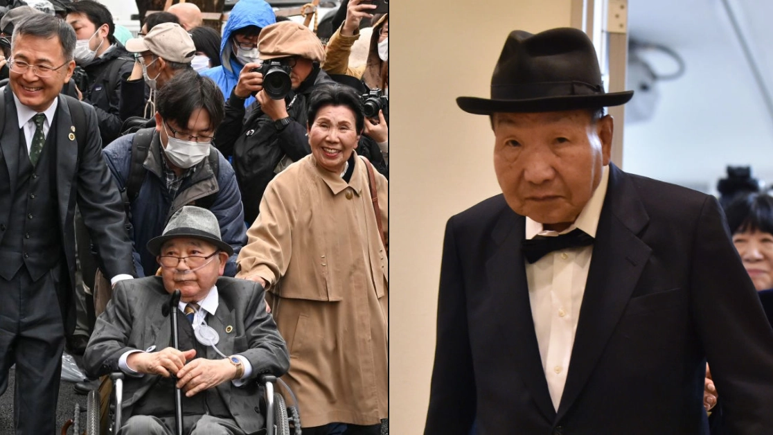 World's longest-serving death row prisoner declared innocent after 56 years