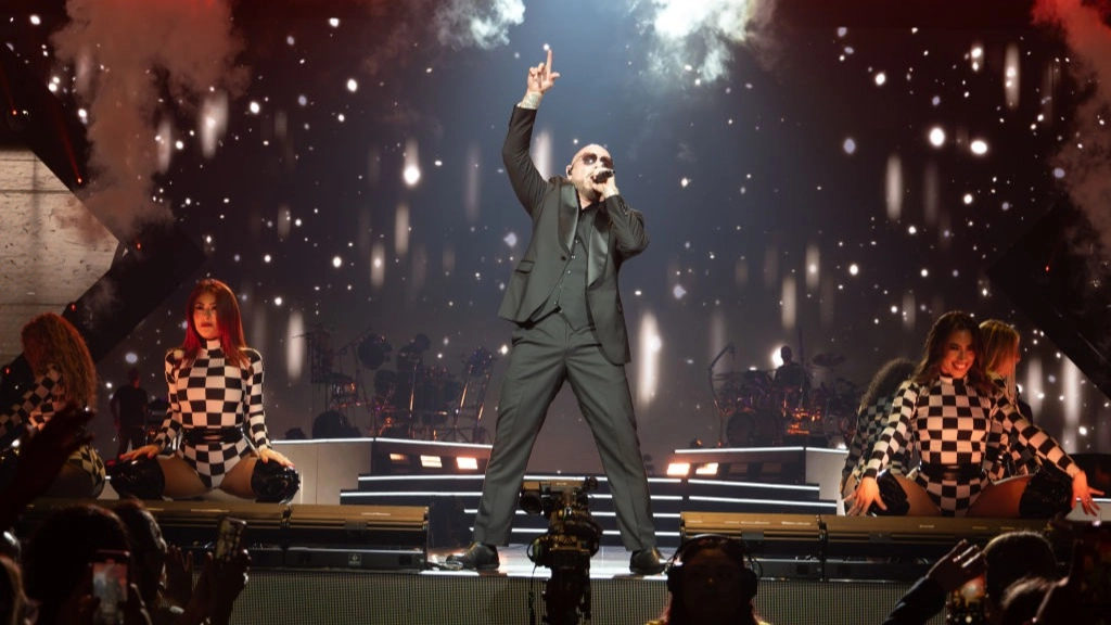 Pitbull fans given second chance to see Mr Worldwide as UK tour tickets go on sale this week