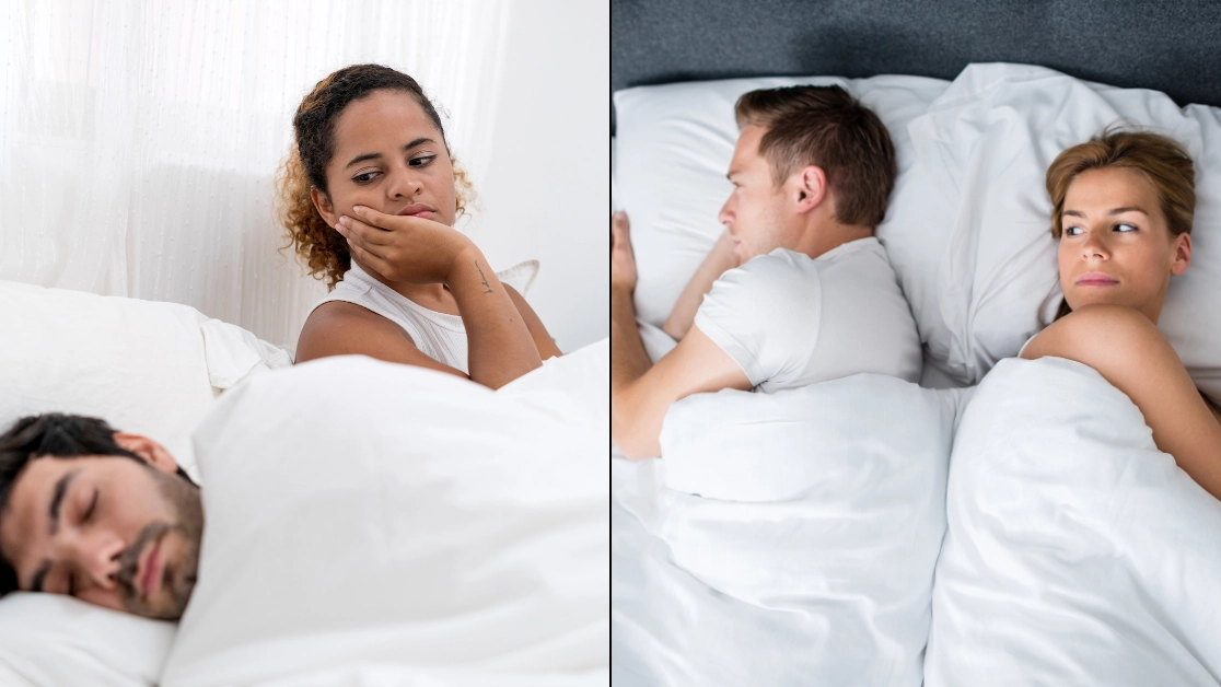 Couples have begun getting a 'sleep divorce' and it's becoming much more popular