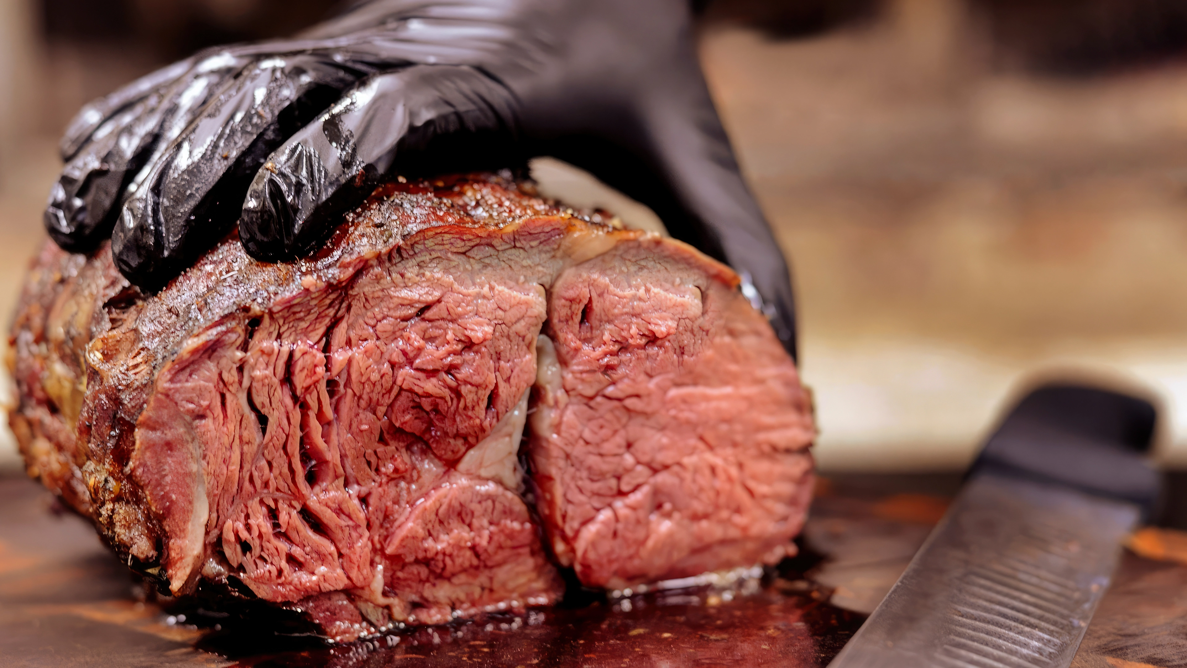 People are just finding out that the red liquid in steak isn't actually blood
