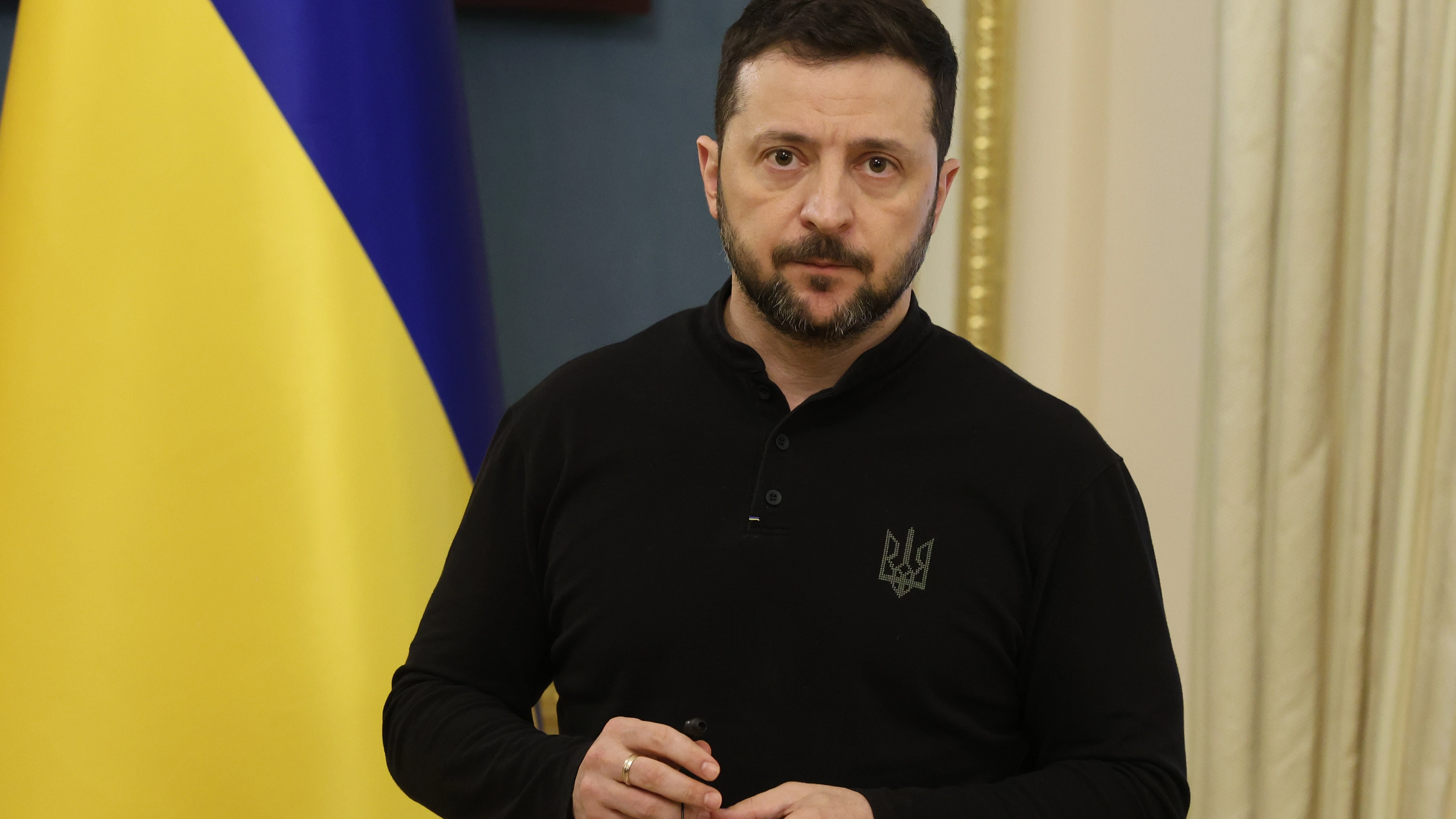 Zelenskyy breaks silence after Trump and Putin's lengthy call on limited ceasefire deal