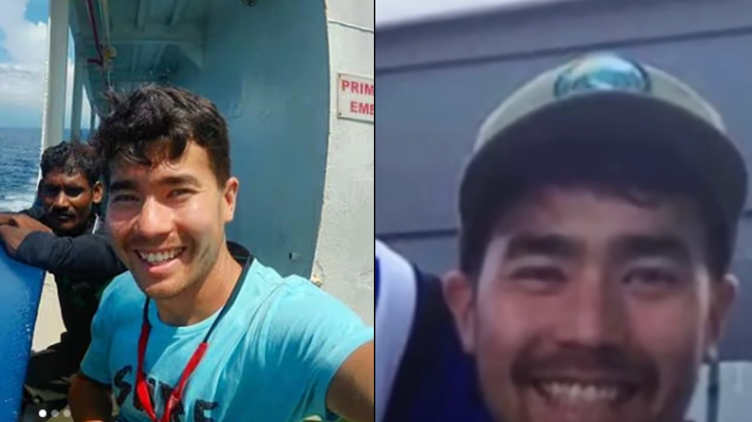 Final photo of man killed trying to visit indigenous tribe of remote 'no-go' island