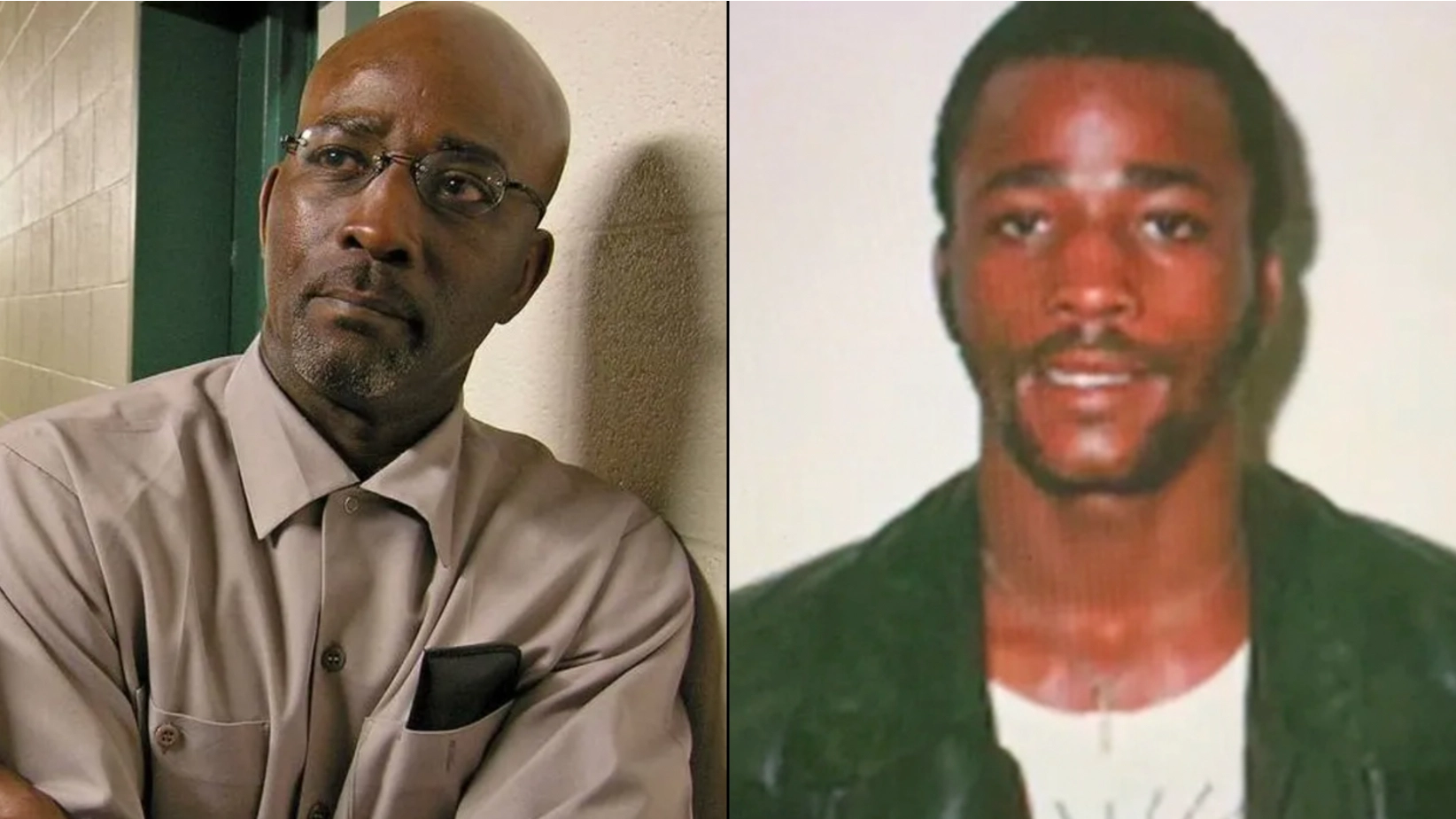 Man who spent 44 years in prison after being wrongly convicted delivers on promise he made 'racist' police officer