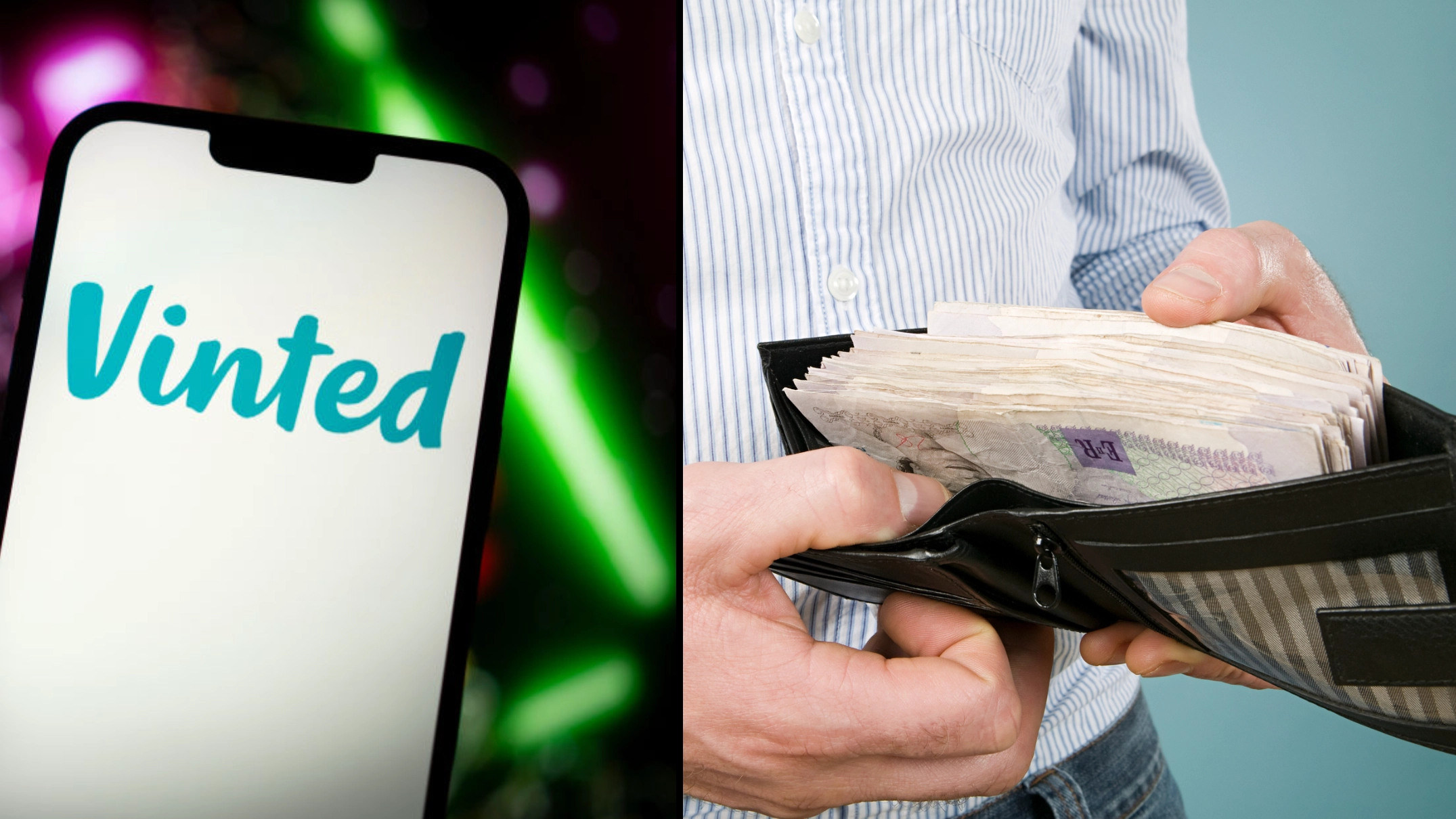 HMRC warning to Brits using Vinted and eBay as new tax rules introduced